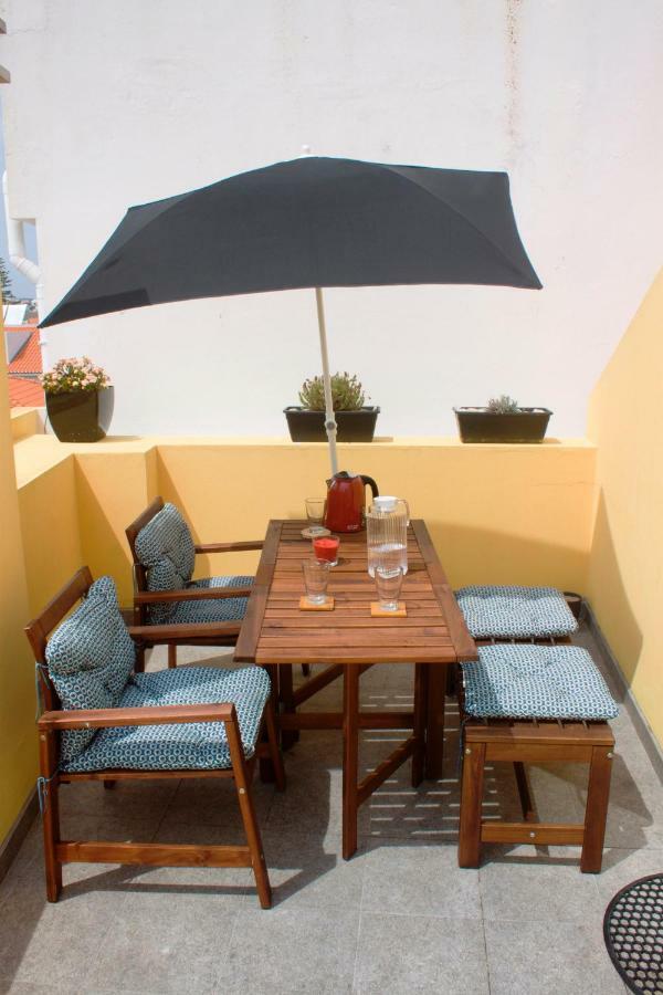Friendly Peniche Apartment Exterior foto